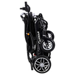 G-move C2, Silla de Ruedas Electrica Plegable, F Carbono