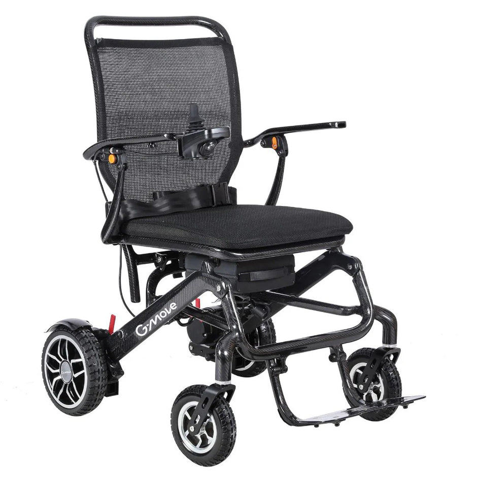 G-move C2, Silla de Ruedas Electrica Plegable, F Carbono