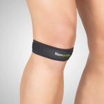 Ortesis infrapatelar de neopreno con almohadilla viscoelástica
