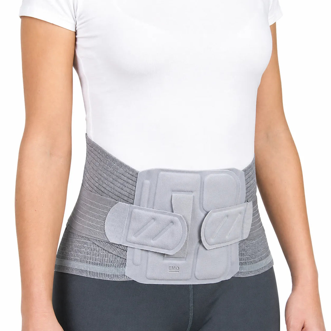 Ortótese Lombossagrada Ajustável Lumback — EMO