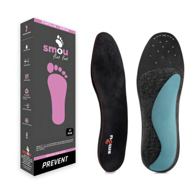 Plantilla para pie plano Flatfoot Smou