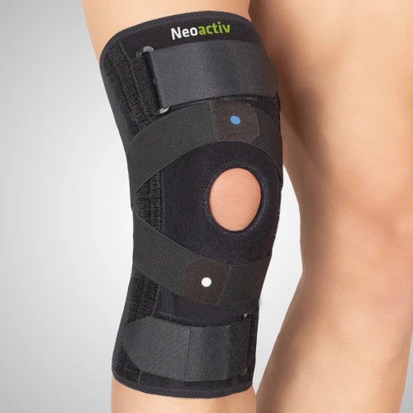 Joelheira para Ligamentos Cruzados Neoactiv
