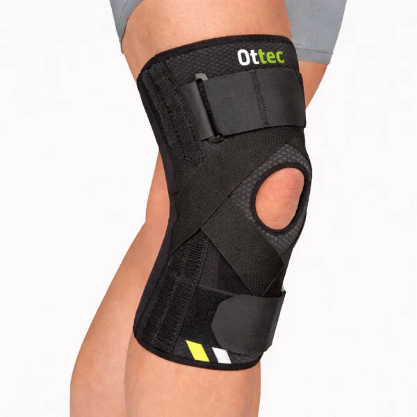 Joelheira para Ligamentos Cruzados Ottec — EMO