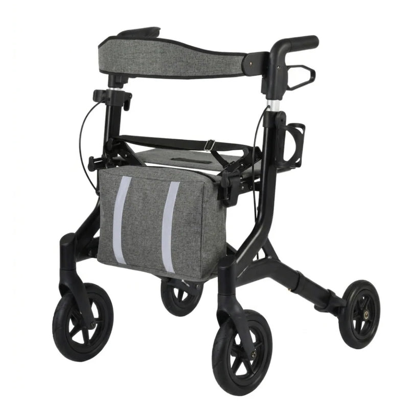 Rollator Alum. con Frenos Urban Nuevo Estilo