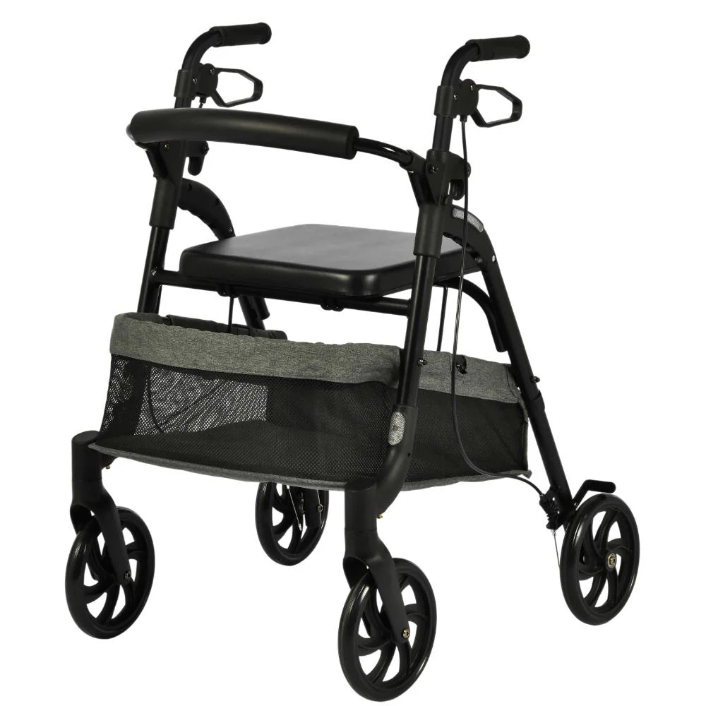 Rollator Alum. con Frenos Urban