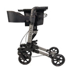 Rollator Alum. Plegable Nuevo Estilo