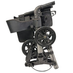Rollator Alum. Plegable Nuevo Estilo