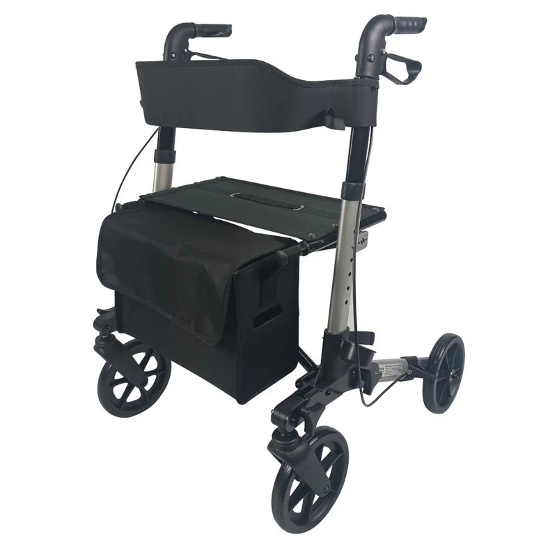 Rollator Alum. Plegable Nuevo Estilo