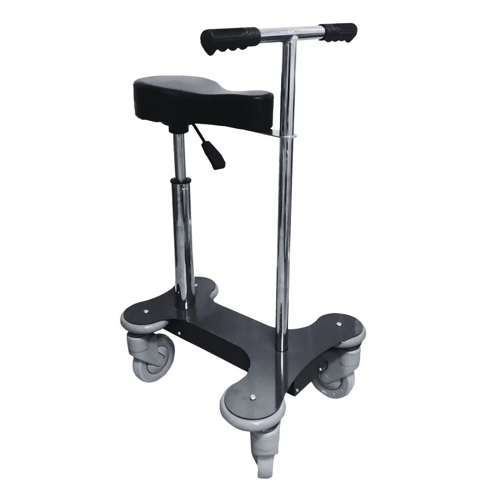 Rollator con Asiento para Interiores