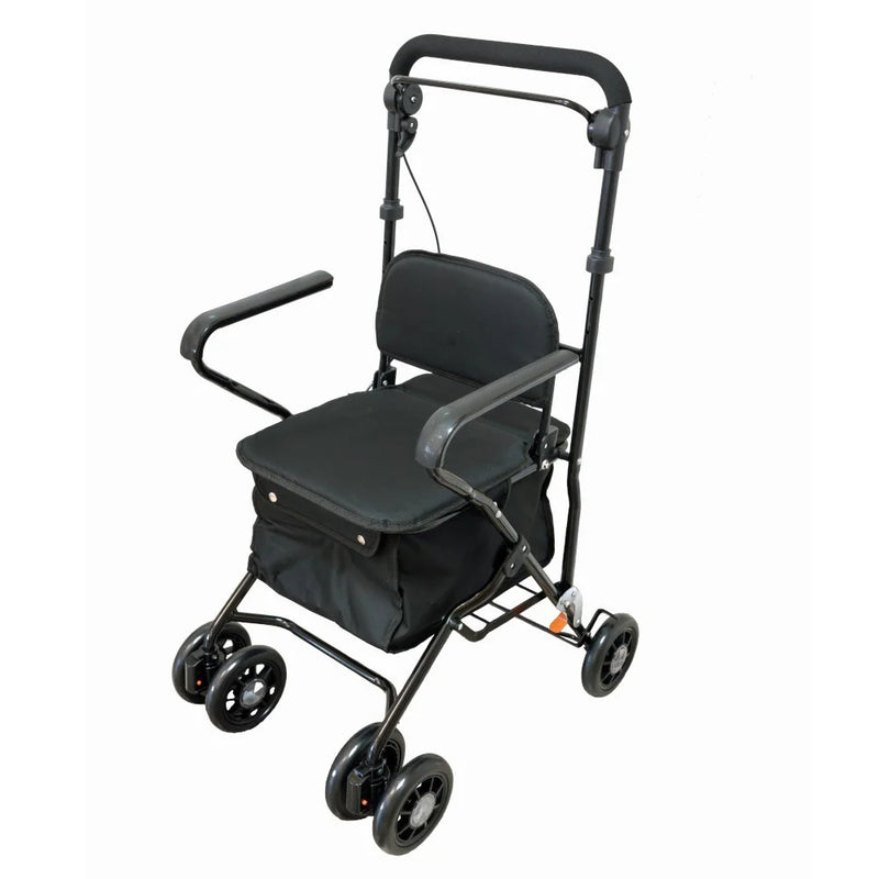 Rollator Shopping
