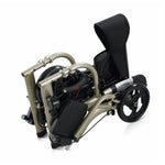Rollator + Silla 2 en 1