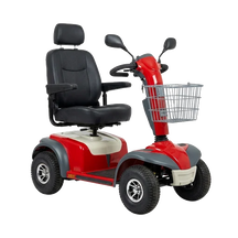 Scooters elétricas