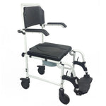 Silla Autopropulsable con Inodoro