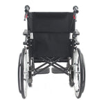 Silla de Ruedas Alum. Autoprop. Brazos Abatibles