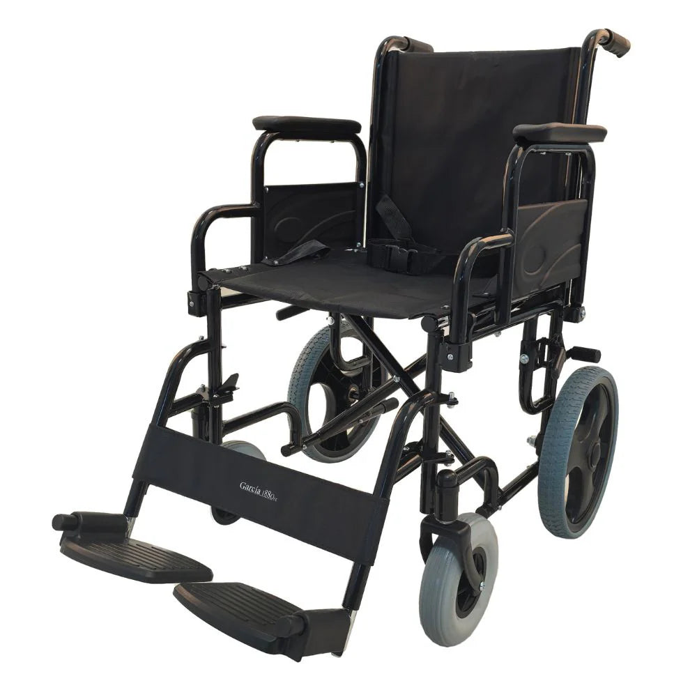Silla de Ruedas de Transporte