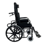Silla de Ruedas Reclinable