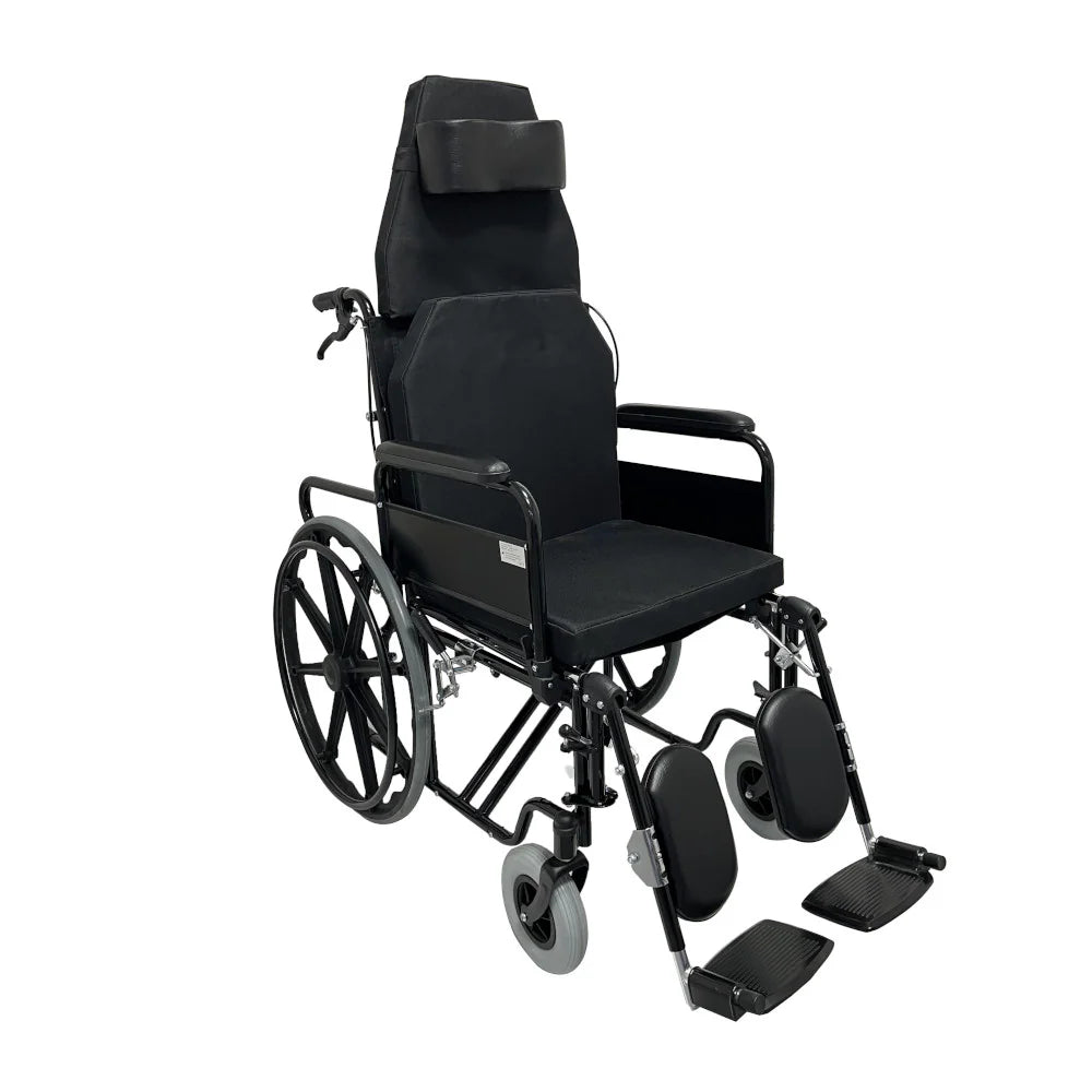 Silla de Ruedas Reclinable