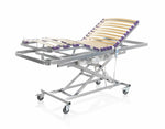 Somier Articulado Elevable con Ruedas