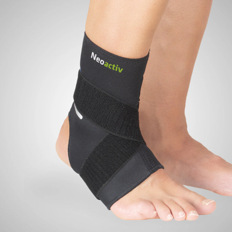 Tobillera ajustable de neopreno Neoactiv
