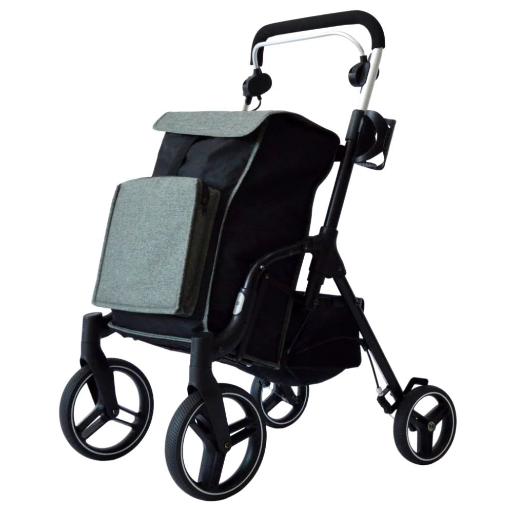 Urban Rollator Alum. Basket Xl