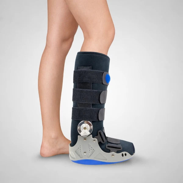 Bota Walker Alta Articulada e Pneumática — EMO